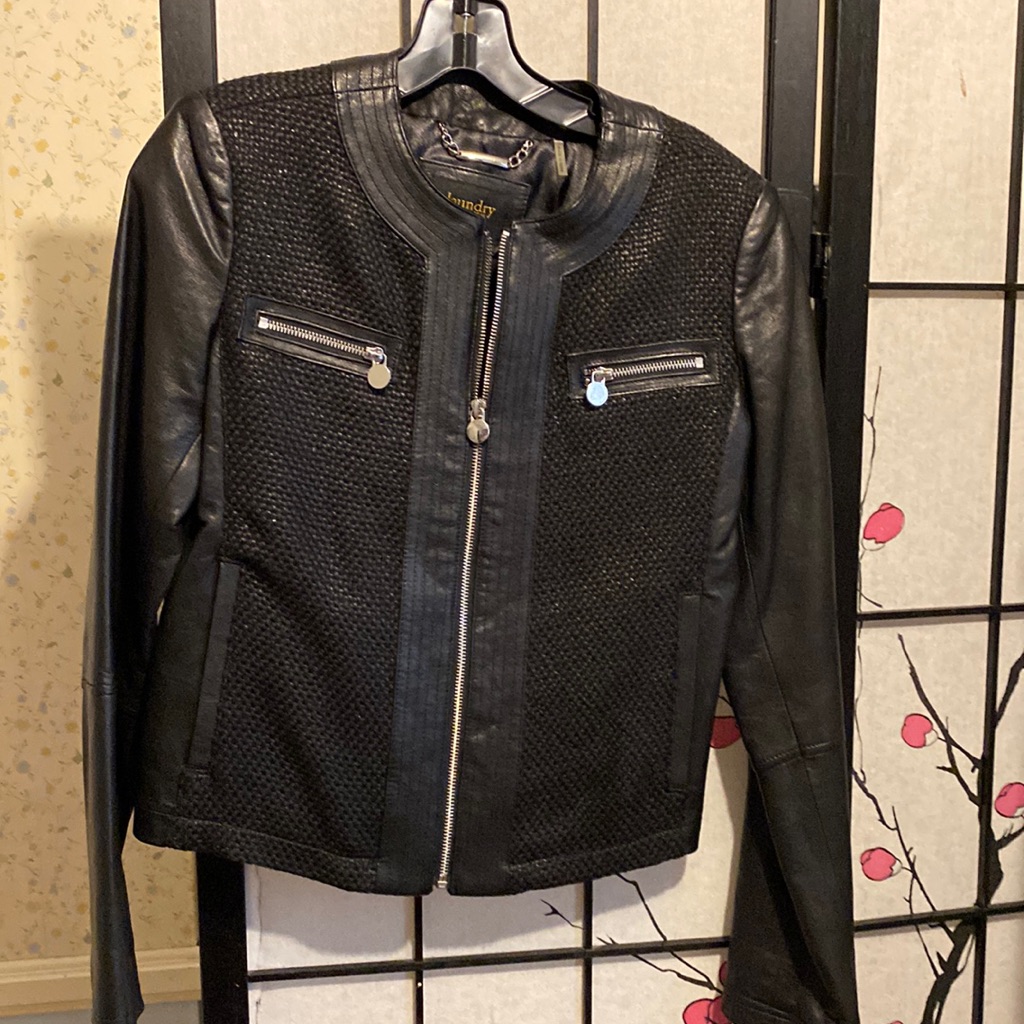 Brand New Laundry Genuine Leather